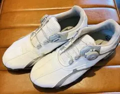 Mizuno ゴルフシューズ 26.0cm ホワイト