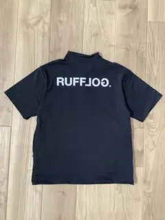RUFFLOG HALF ZIP MOCK NECK SHIRT ラフロッグ - メルカリ