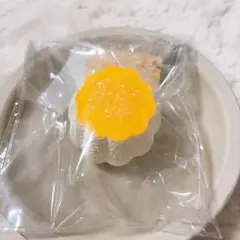 蓁蓁饱饱 蓁蓁飽飽 新品スクイーズ プリン