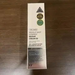 VT REEDLE SHOT SYNERGY REPAIR CREAM 50