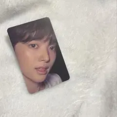 Back to Life &TEAM 韓国デビューショーケース トレカ　ウィジュ