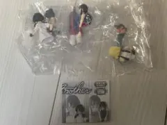 HGドラゴンボール Another ガチャ 全3種 カプセルトイ