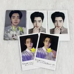 ENHYPEN 宵 ソンフン トレカ まとめ売り