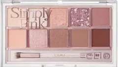 CLIO プロ アイ パレット 01 シンプリーピンク