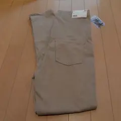 UNIQLO マタニティレギンスパンツ L ベージュ