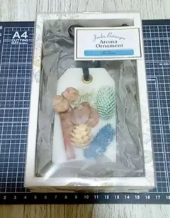 ☆アロマオーナメント☆ サボンのかおり☆ルームフレグランス