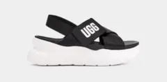 UGG スポーツサンダル ブラック