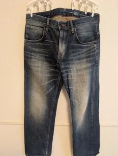 EDWIN XU STANDARD ストレートデニム 33