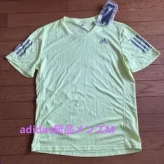 adidas CLIMACOOL Tシャツ メンズ Mサイズ 新品