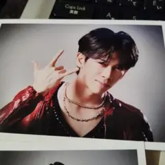 超特急 生写真 メタルなかよし リョウガ