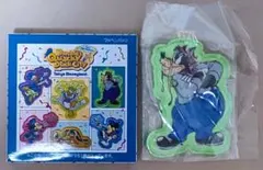 ディズニー・パルパルーザ　ドナルド　ワッペンバッジ