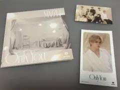 MAZZEL Only You 通常盤 セット RAN ラン