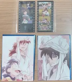 映画 劇場版忍たま 最強の軍師 入場特典