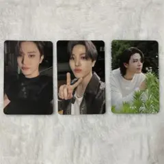 TREASURE ジョンファン ソウルコン ラキドロ トレカ