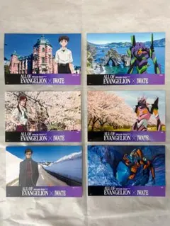 ALL OF EVANGELION in IWATE ブロマイド