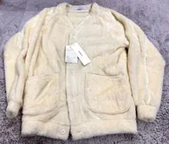 JOHNBULL フリースカーディガン