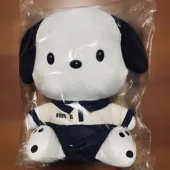 ドトール福袋2026限定　ポチャッコぬいぐるみ