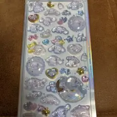 うるちゅるポップシール　サンリオ　シナモロール　ベビー　正規品