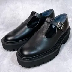 Dr.Martens CAMMEY SHOES UK4 限定モデル - メルカリ