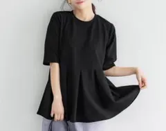 coca コカ　エンボスタックチュニック