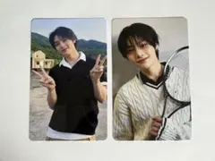 straykids KARMA HMV ラキドロ A,B