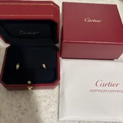 Cartier トリニティピス　スモール　証明書付きのサムネイル