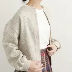 URBAN RESEARCH DOORS♡ブークレカーディガン
