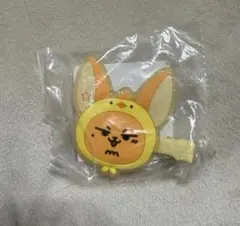 ファンチュンヘアクリップ