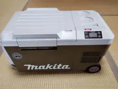 Makita 充電式冷温庫 CW180D 20L - メルカリ