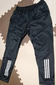 ☆AJP-534 アディダス ARO ジャージパンツ 黒 サイズ O