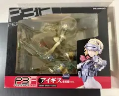 アイギス 重装備ver. ペルソナ3 P3 コスパ レジーニャ フィギュア