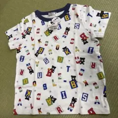 ミキハウス プッチー お仕事 半袖 Tシャツ 130 - メルカリ