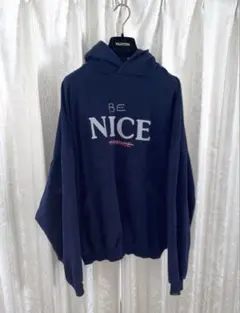 BALENCIAGA 23AW BE NICE Hoodieのサムネイル