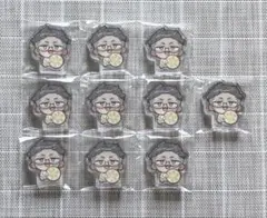 【本日限定価格】にじさんじ アクリルブロック 舞元啓介 10点