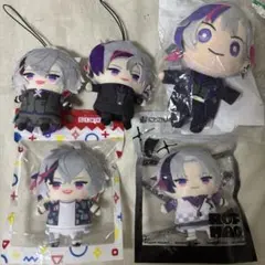 にじさんじ 不破湊 パペット にじぬい