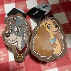パッチン】ディズニー わんわん物語 レディ トランプ - メルカリ