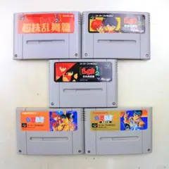 らんま1/2 幽遊白書 5点