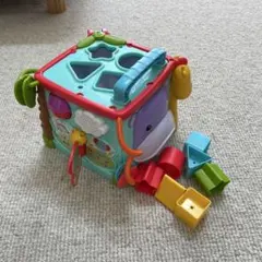 Fisher-Price 知育玩具 アクティビティキューブ
