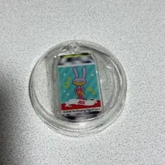 アメージングデジタルサーカス オリジナルラベル缶 ポムニ アクキー
