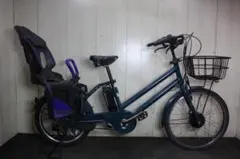 ブリヂストンbikke GRI dd BG0B49 24-20インチ 8AH - メルカリ
