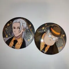 AGF　サカモトデイズ　SAKAMOTO DAYS　坂本太郎　缶バッジ