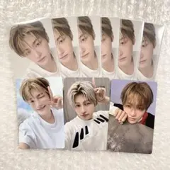 TWS play hard HMV タワレコ compact ver. ジフン