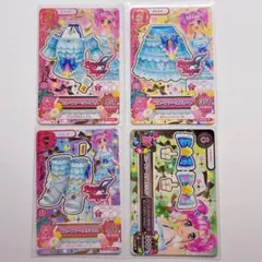 アイカツ アイカツカード ブルーファータコーデ 天羽まどか - メルカリ