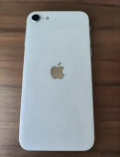 iPhone SE2 64GB White SIMフリーバッテリー83％良品 - メルカリ