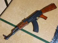 東京マルイ 次世代電動ガン AKS74N マガジン4本 【訳あり品】 - メルカリ