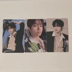 RIIZE sunburst ソンチャン トレカ weverse