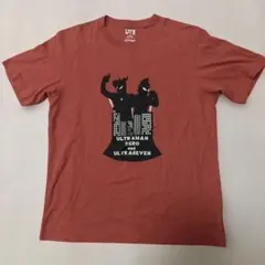 UNIQLO UT ウルトラマンゼロ ウルトラセブン Tシャツ サイズM