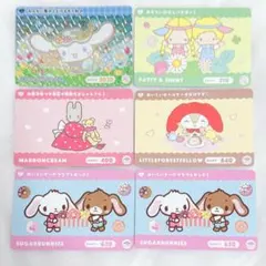 カードダス サンリオ 2