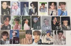 TREASURE ジェヒョク トレカ