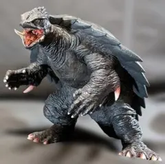 エクスプラス 平成大怪獣シリーズ ガメラ1999 バニシングフィスト